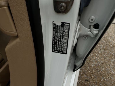 2011 Porsche Panamera Base