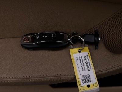 2011 Porsche Panamera Base