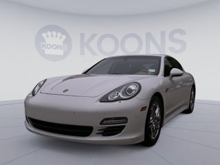 2011 Porsche Panamera Base