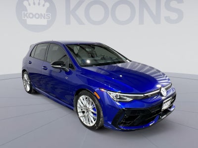 2025 Volkswagen Golf R 2.0T