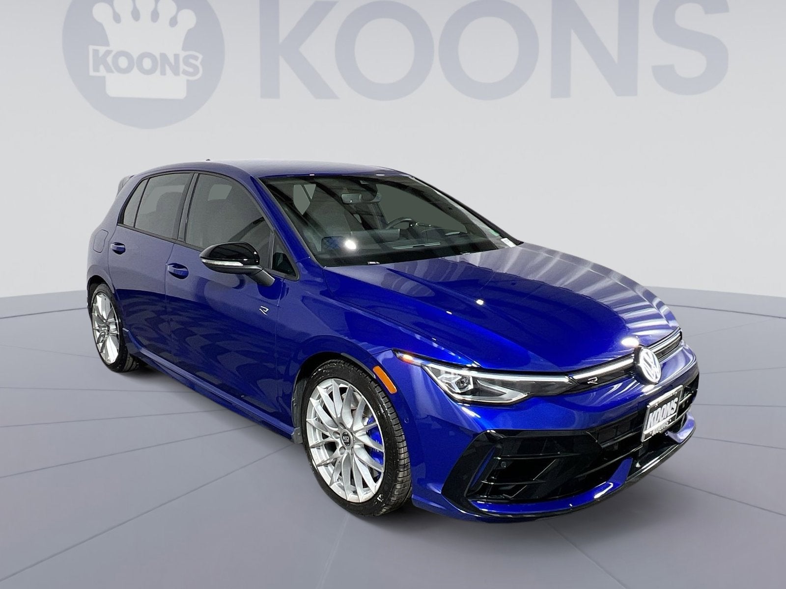 2025 Volkswagen Golf R 2.0T