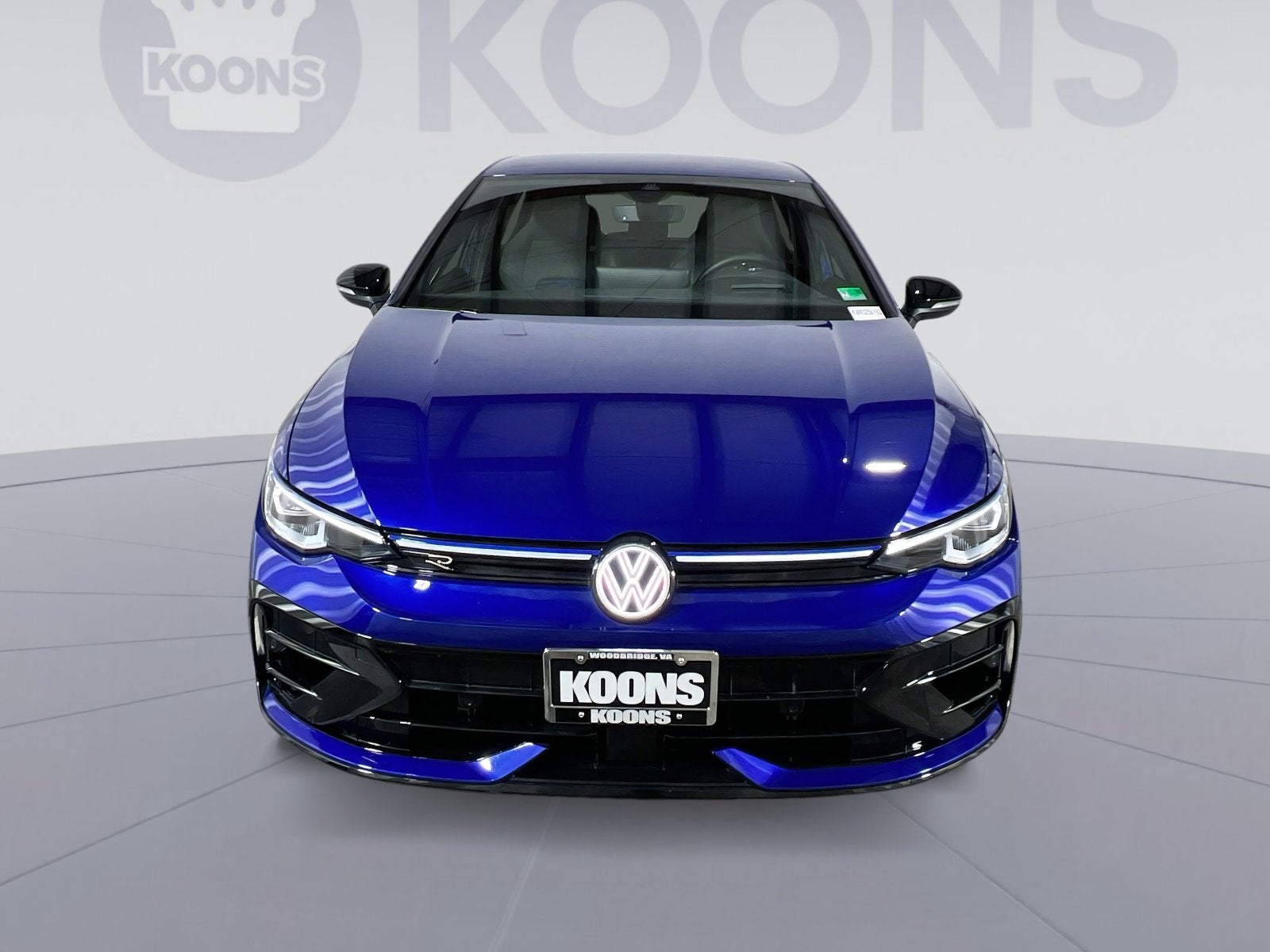 2025 Volkswagen Golf R 2.0T