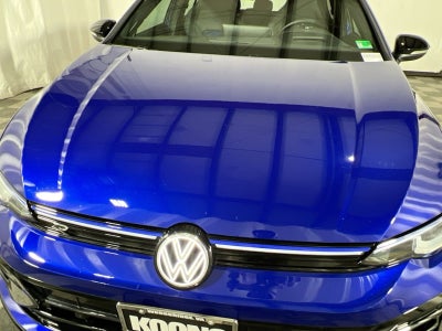 2025 Volkswagen Golf R 2.0T
