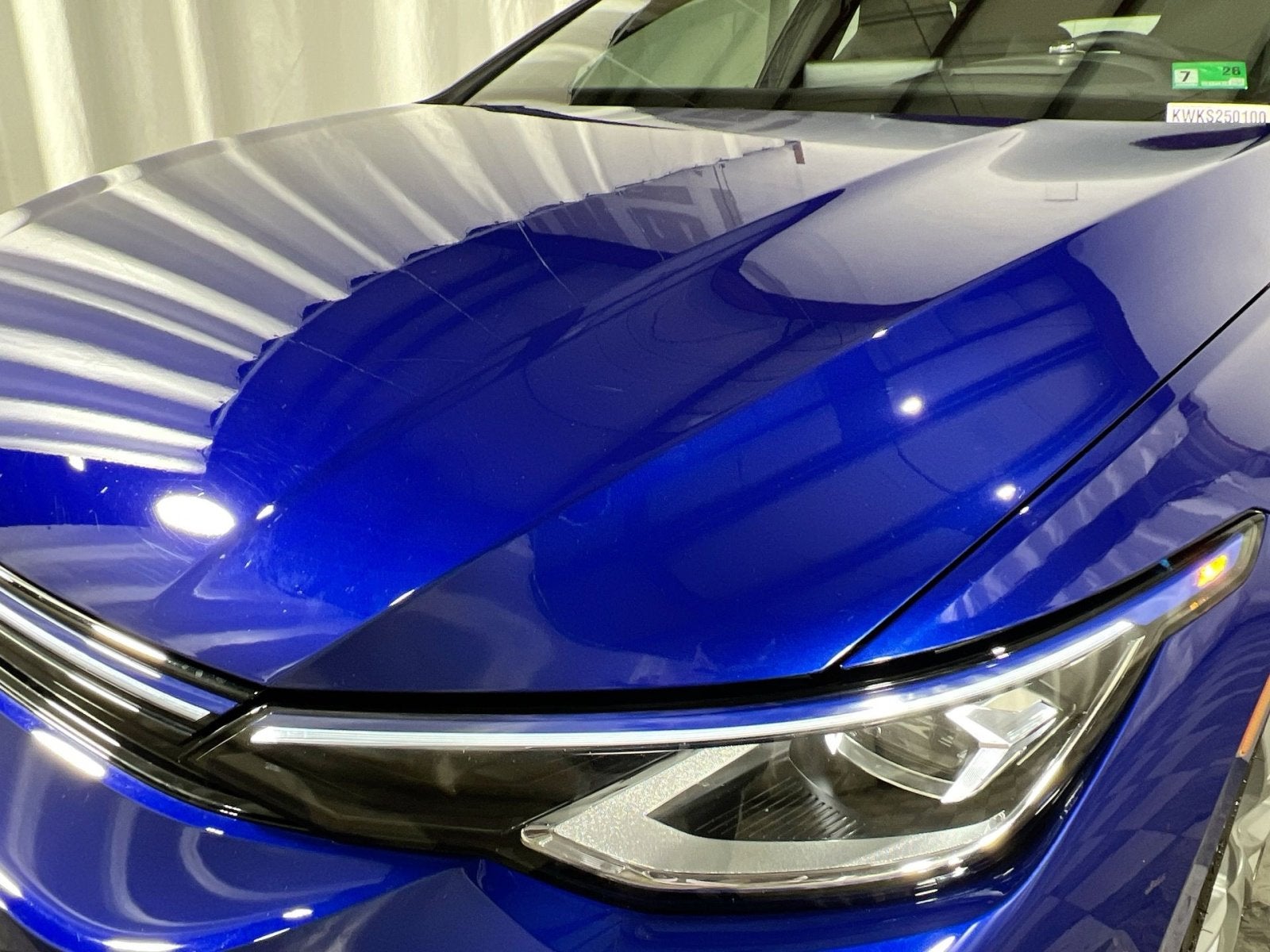 2025 Volkswagen Golf R 2.0T