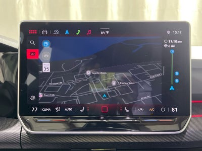 2025 Volkswagen Golf R 2.0T