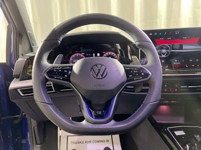 2025 Volkswagen Golf R 2.0T
