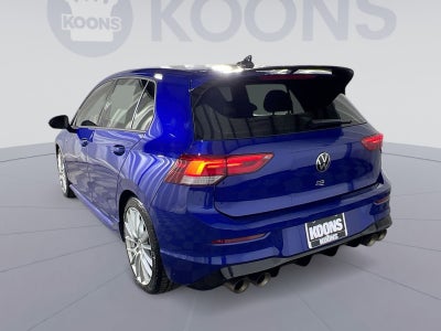 2025 Volkswagen Golf R 2.0T
