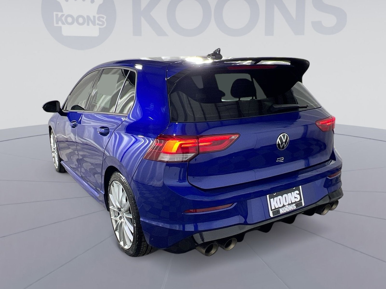 2025 Volkswagen Golf R 2.0T