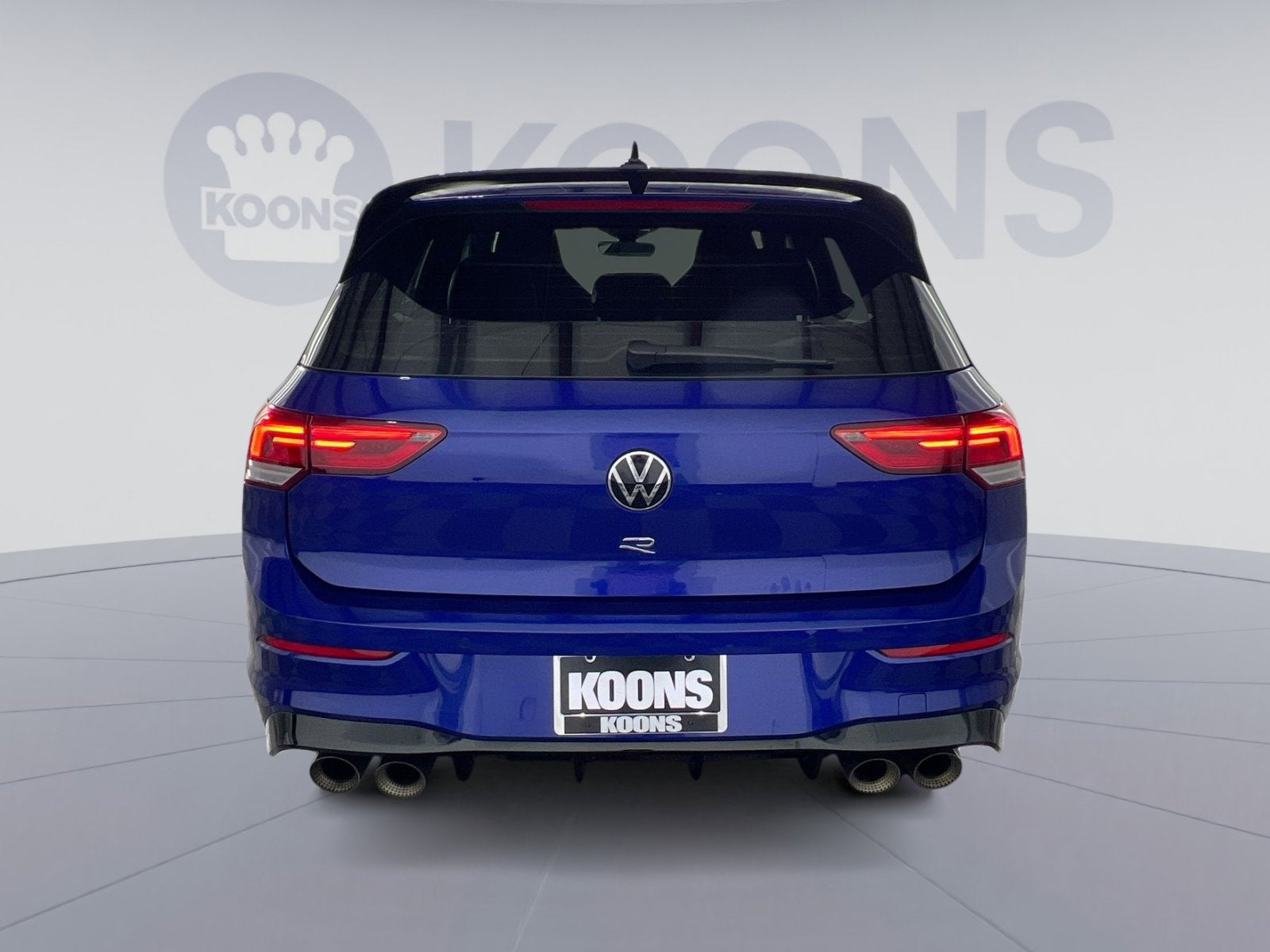 2025 Volkswagen Golf R 2.0T
