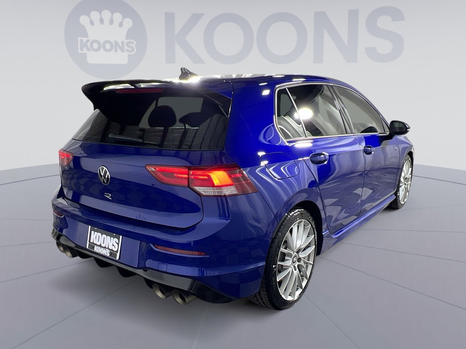 2025 Volkswagen Golf R 2.0T