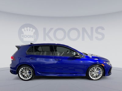 2025 Volkswagen Golf R 2.0T