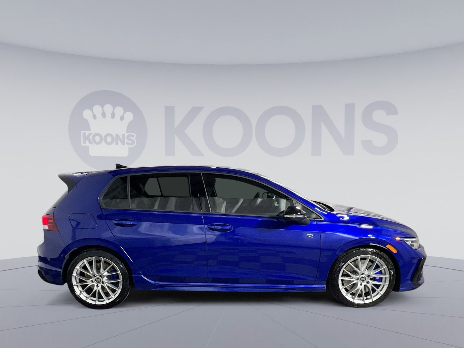 2025 Volkswagen Golf R 2.0T