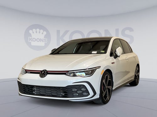 2024 Volkswagen Golf GTI 2.0T SE