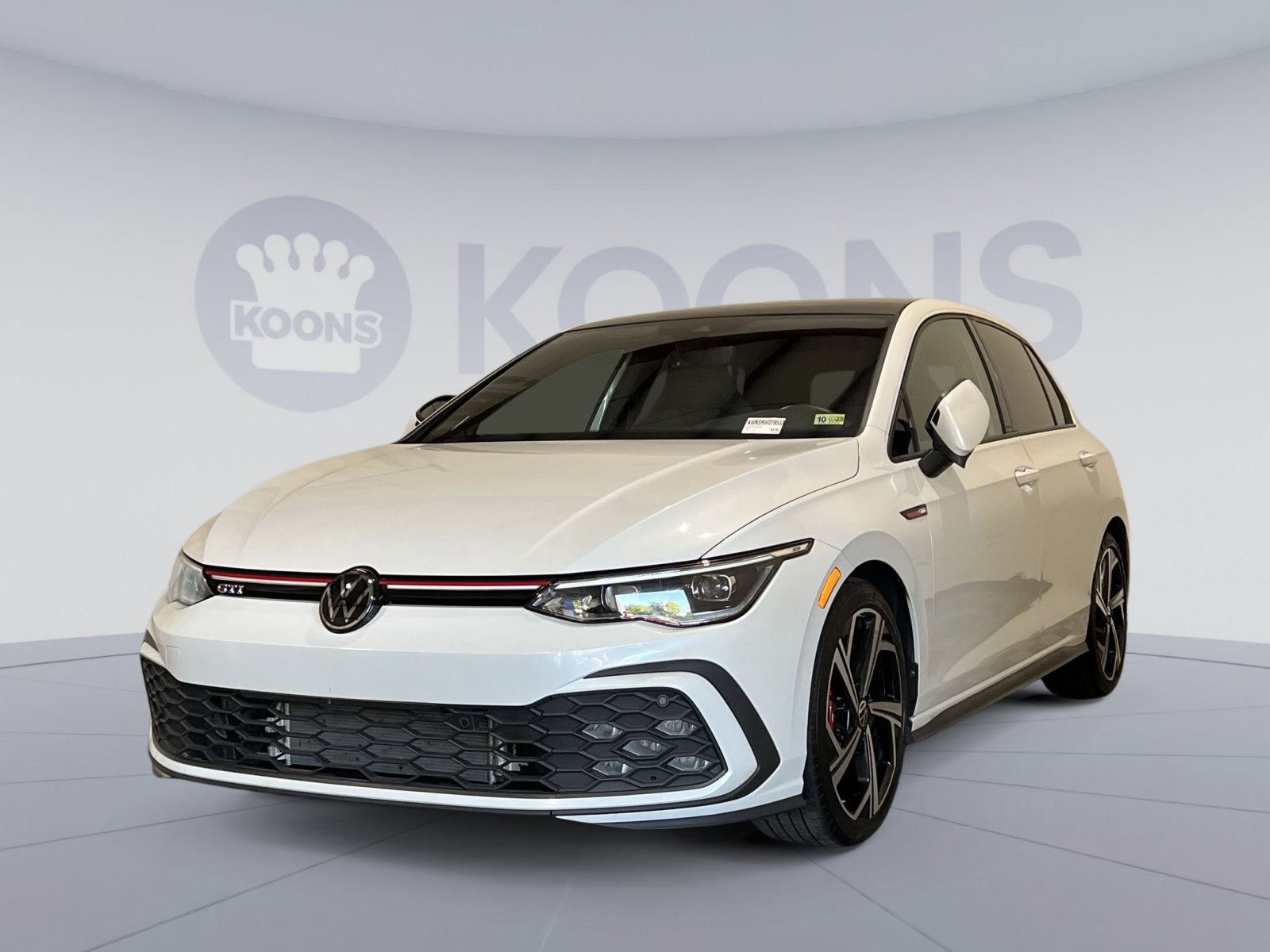 2024 Volkswagen Golf GTI 2.0T SE
