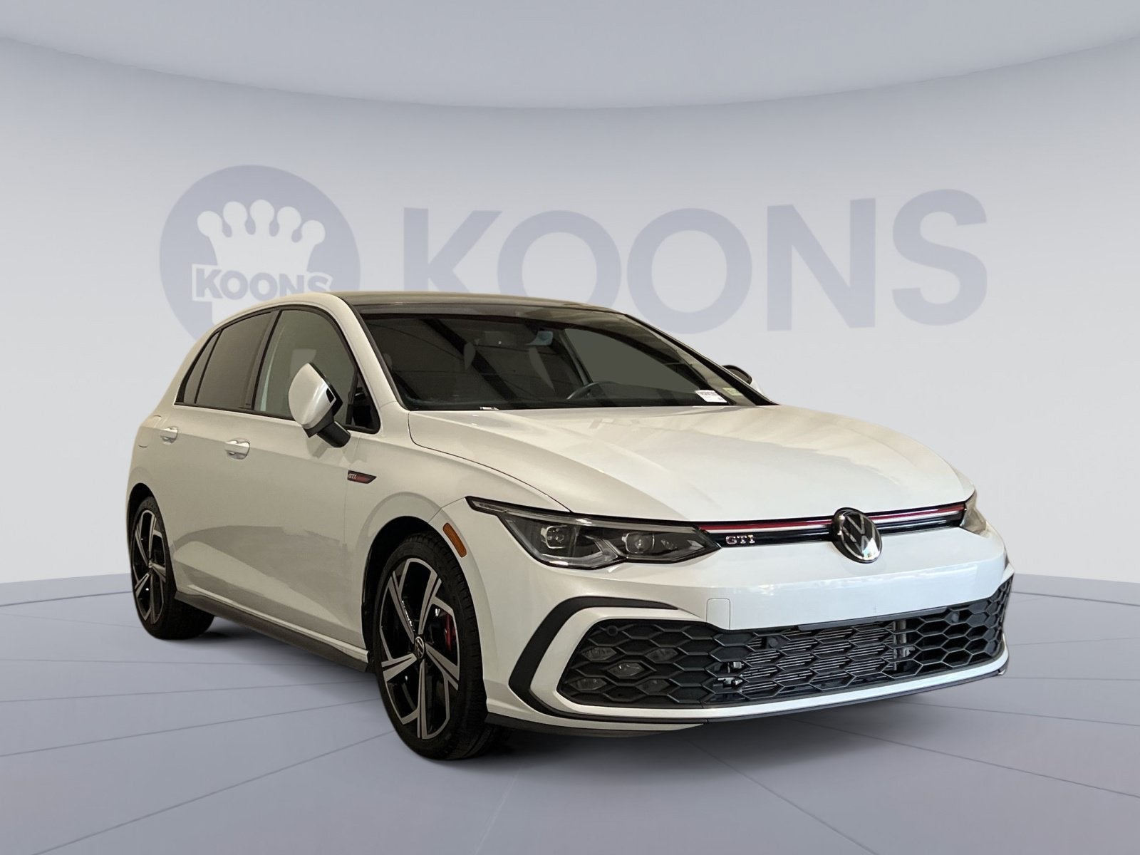 2024 Volkswagen Golf GTI 2.0T SE