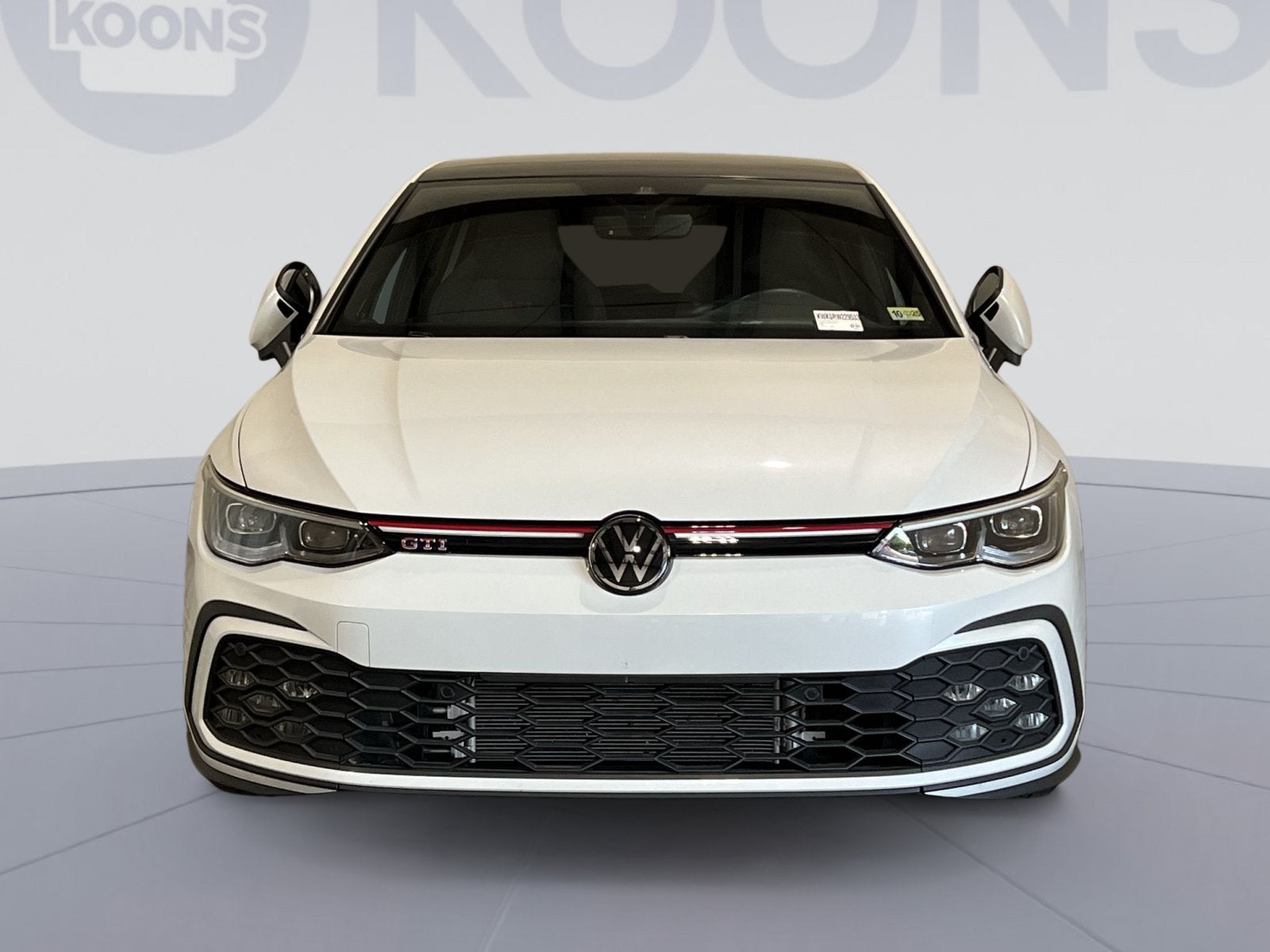 2024 Volkswagen Golf GTI 2.0T SE