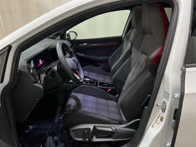 2024 Volkswagen Golf GTI 2.0T SE