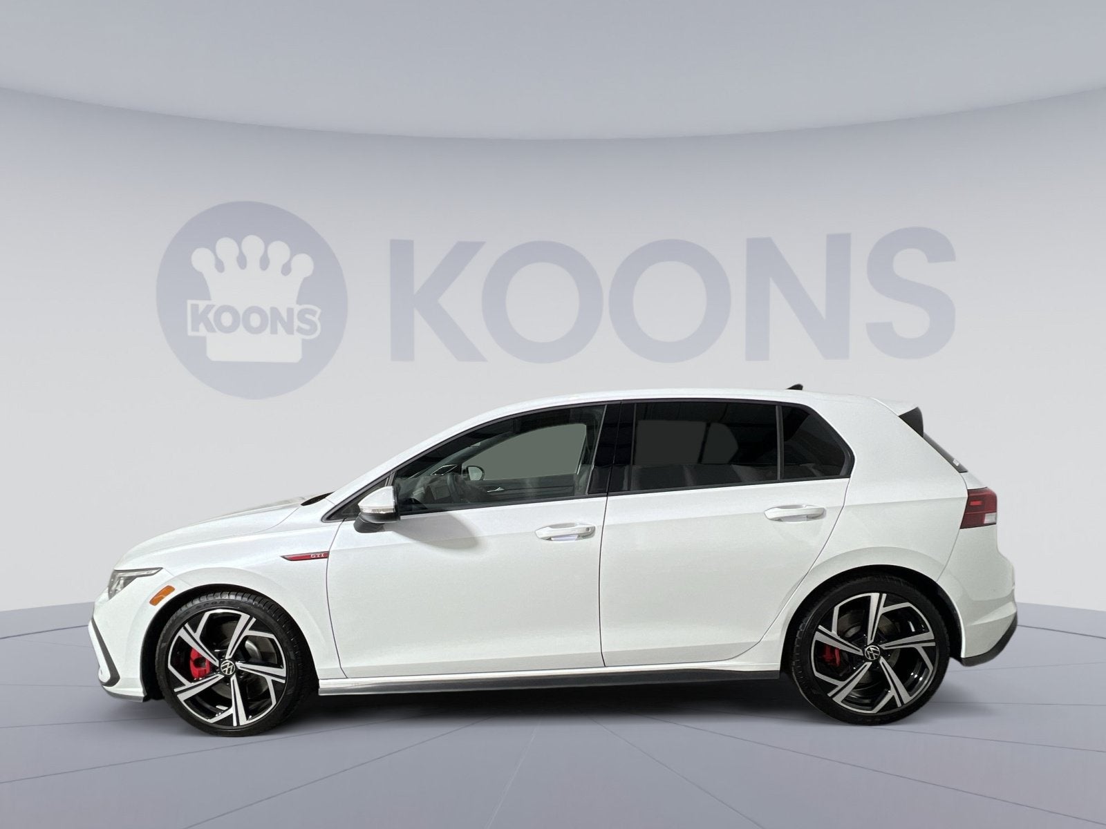 2024 Volkswagen Golf GTI 2.0T SE