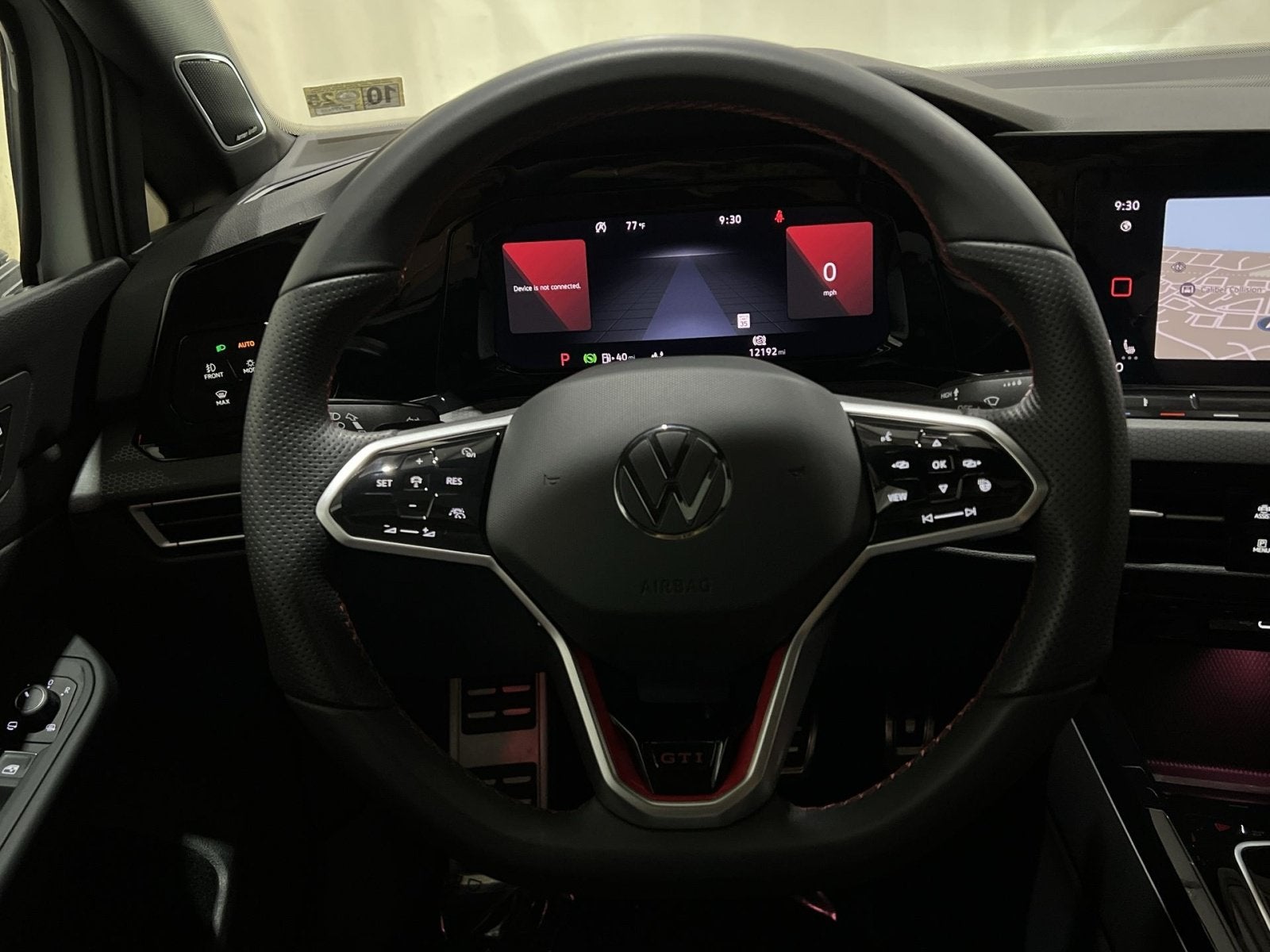 2024 Volkswagen Golf GTI 2.0T SE