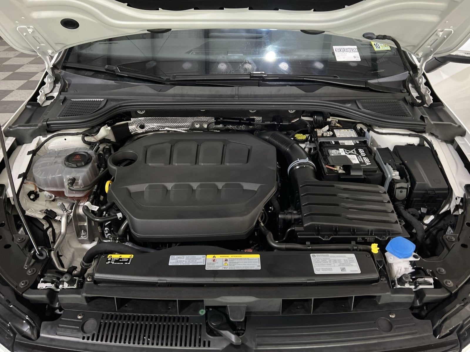 2024 Volkswagen Golf GTI 2.0T SE