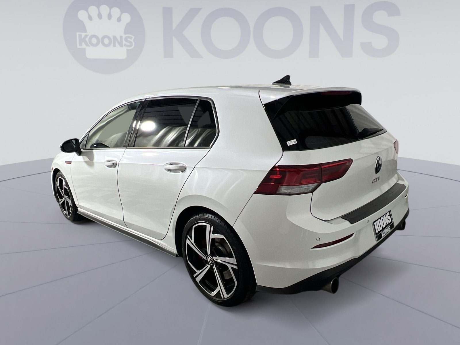 2024 Volkswagen Golf GTI 2.0T SE