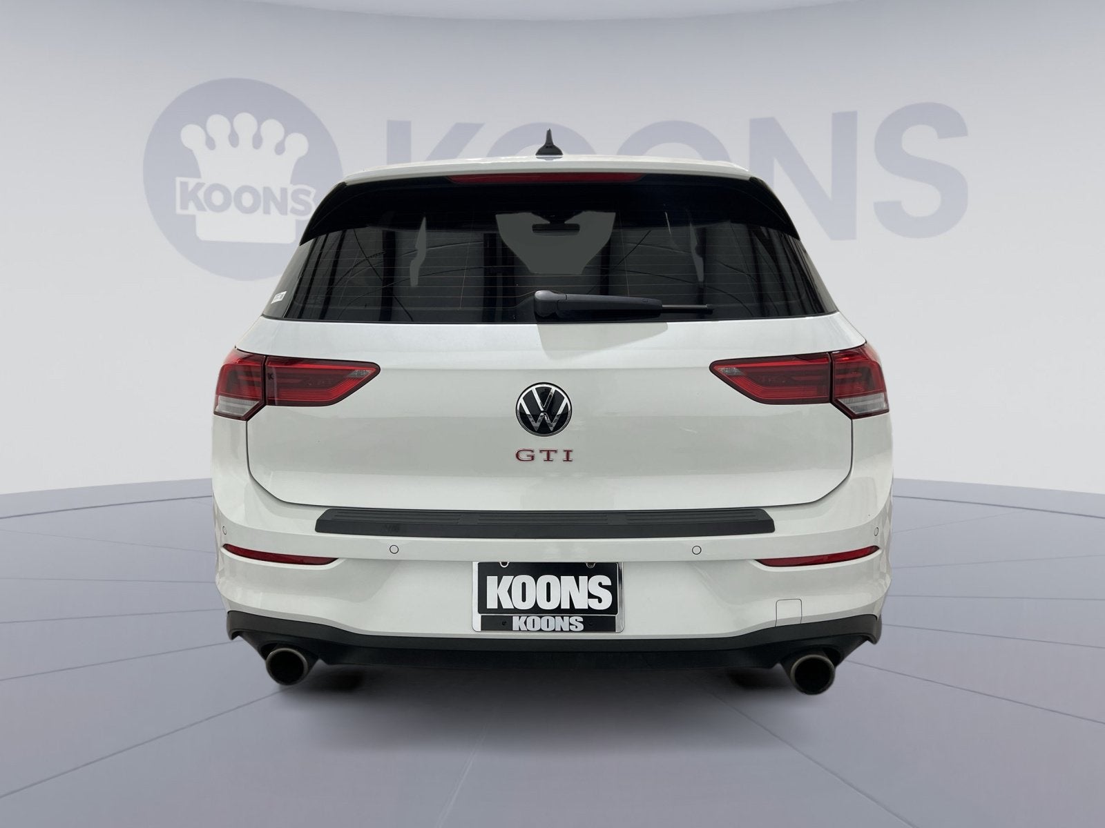 2024 Volkswagen Golf GTI 2.0T SE