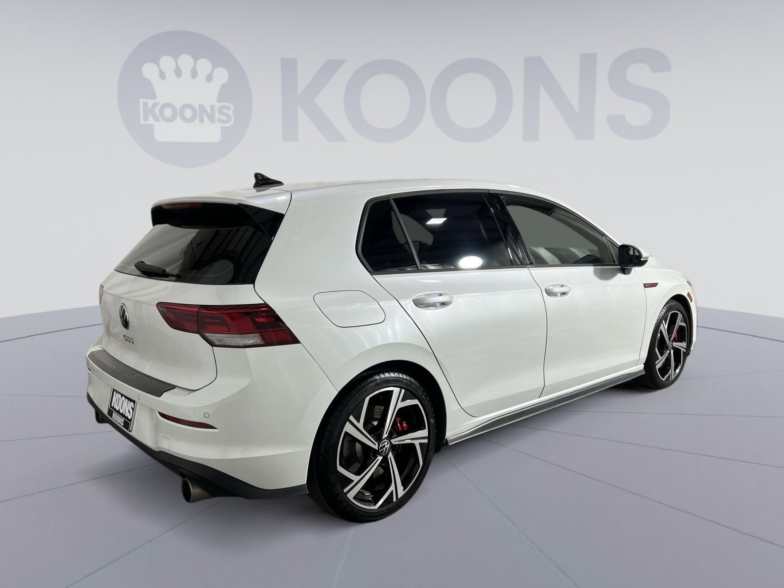 2024 Volkswagen Golf GTI 2.0T SE
