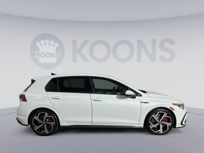 2024 Volkswagen Golf GTI 2.0T SE
