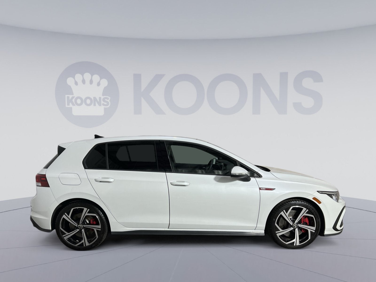 2024 Volkswagen Golf GTI 2.0T SE