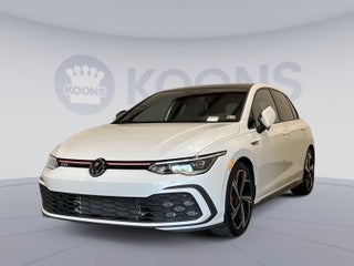 2024 Volkswagen Golf GTI 2.0T SE