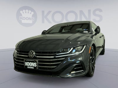 2021 Volkswagen Arteon 2.0T SEL Premium R-Line