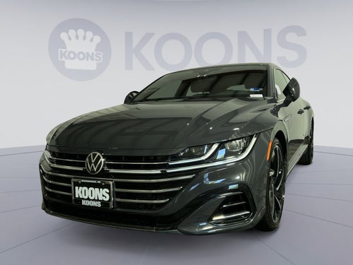 2021 Volkswagen Arteon 2.0T SEL Premium R-Line