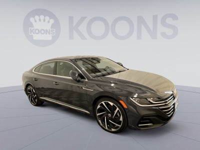 2021 Volkswagen Arteon 2.0T SEL Premium R-Line