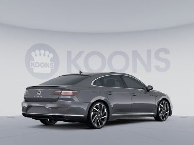 2021 Volkswagen Arteon 2.0T SEL Premium R-Line