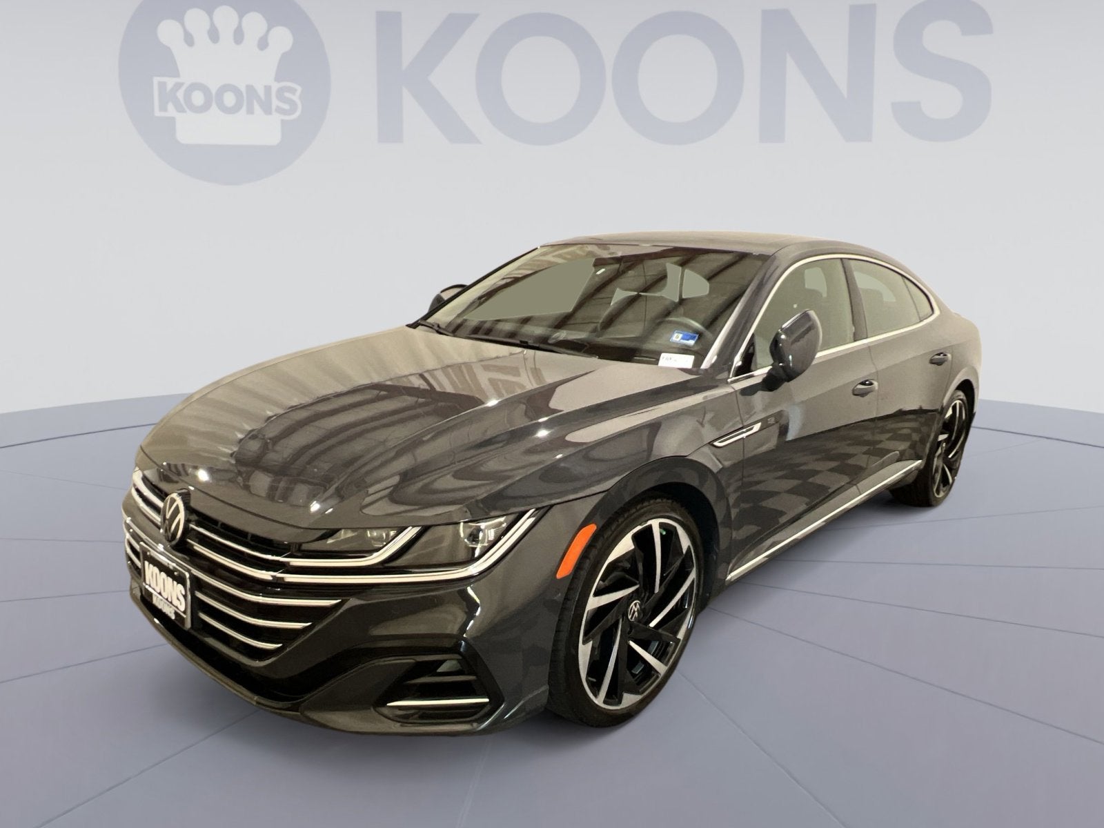 2021 Volkswagen Arteon 2.0T SEL Premium R-Line