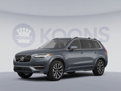 2019 Volvo XC90 T6 Momentum