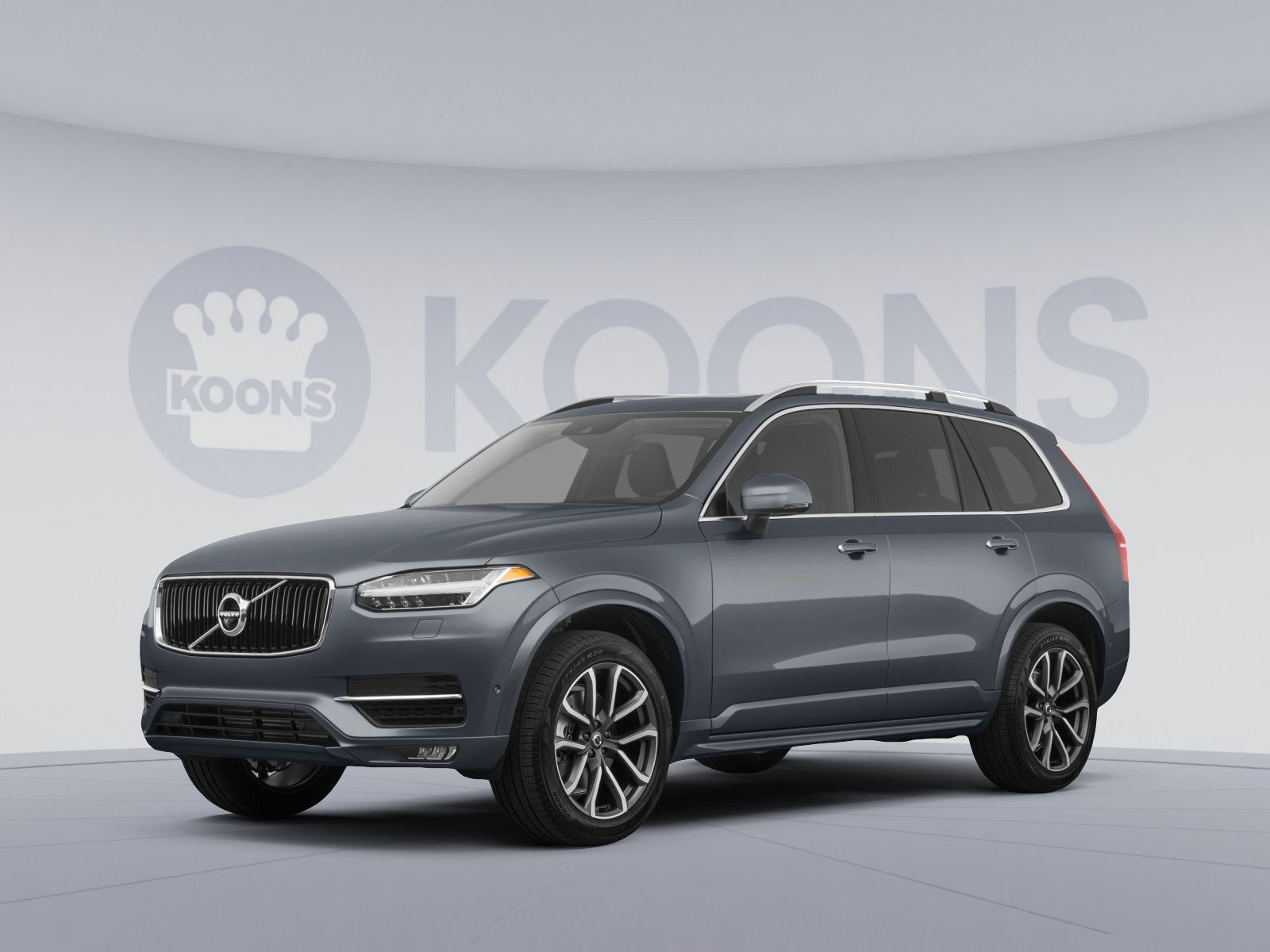 2019 Volvo XC90 T6 Momentum