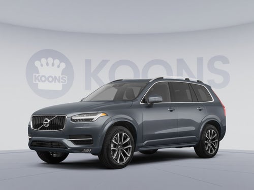2019 Volvo XC90 T6 Momentum