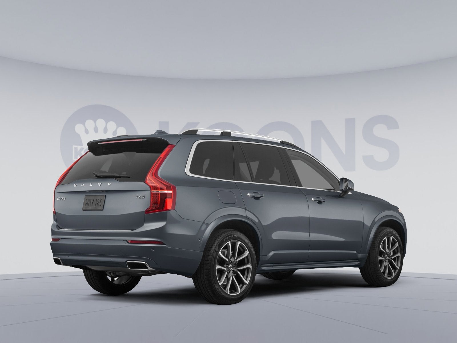 2019 Volvo XC90 T6 Momentum