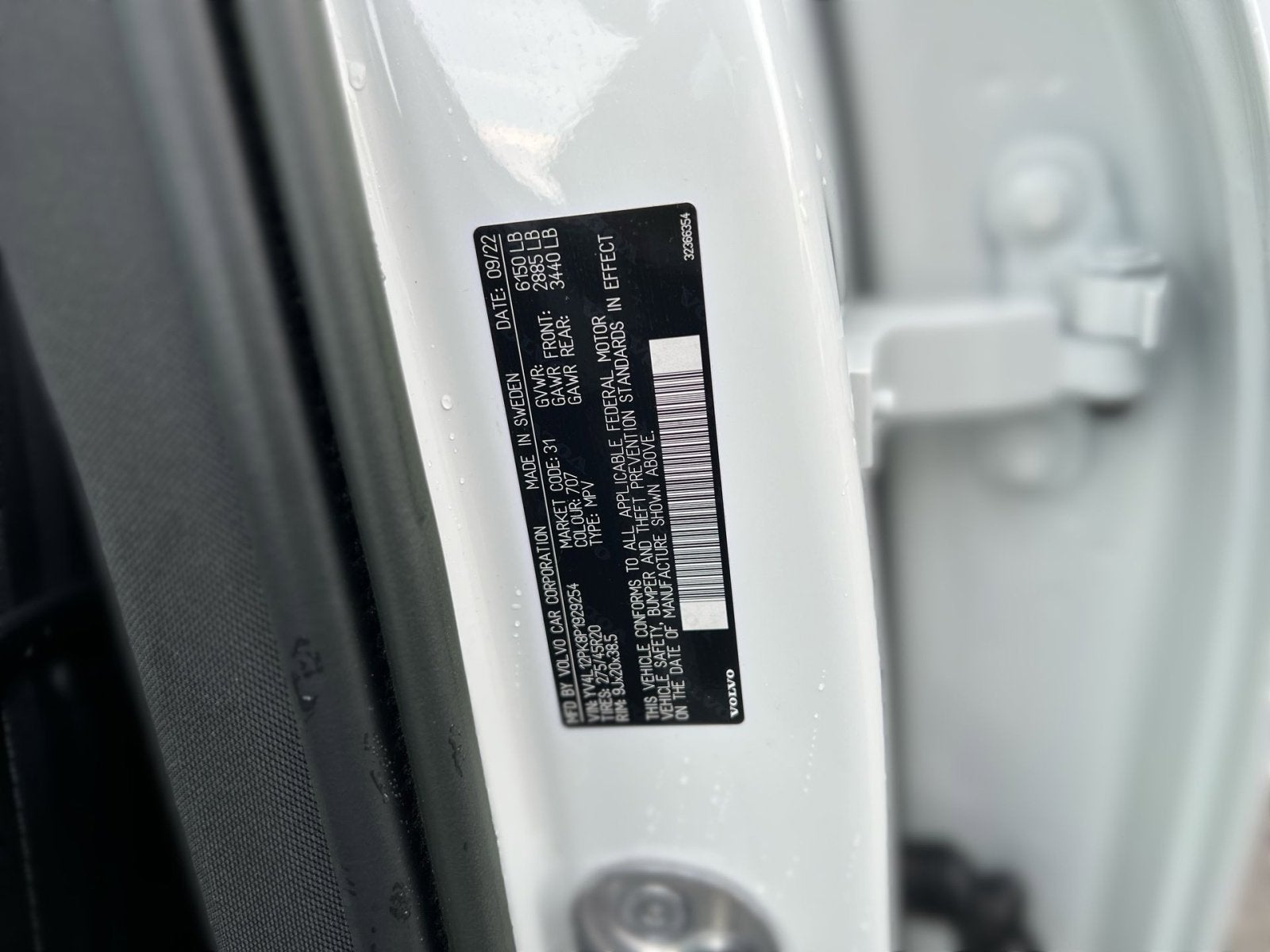 2023 Volvo XC90 B5 Core