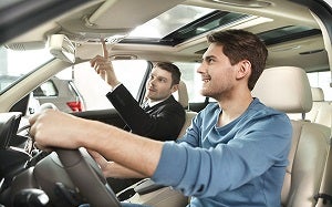 Schedule a test drive at Koons Kia of Woodbridge in Woodbridge, VA.