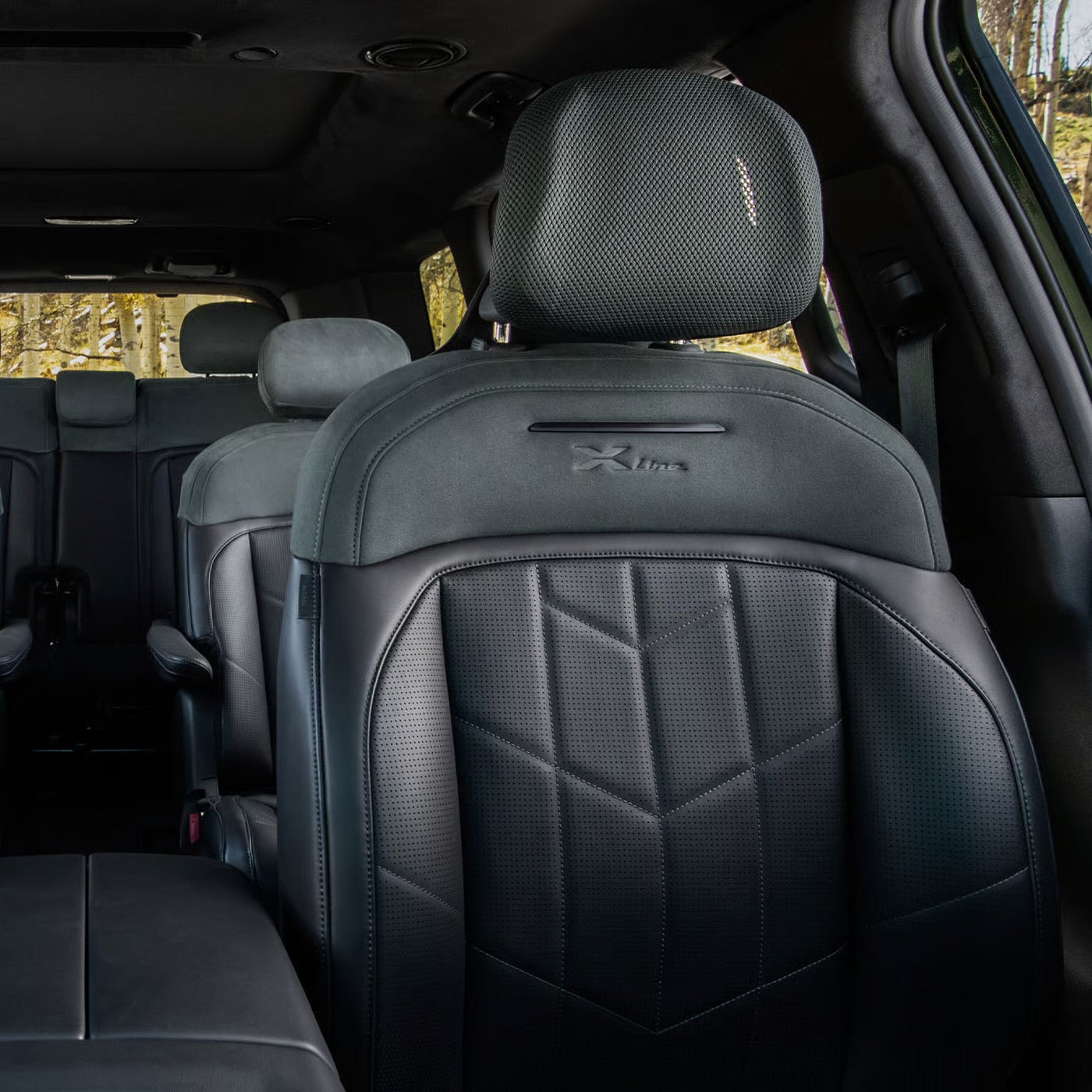 2027 Telluride Hybrid