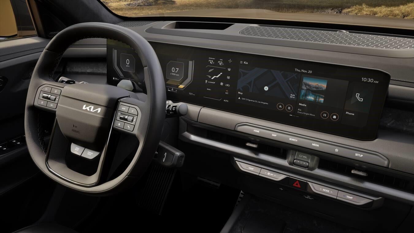 2027 Kia Telluride Reveal