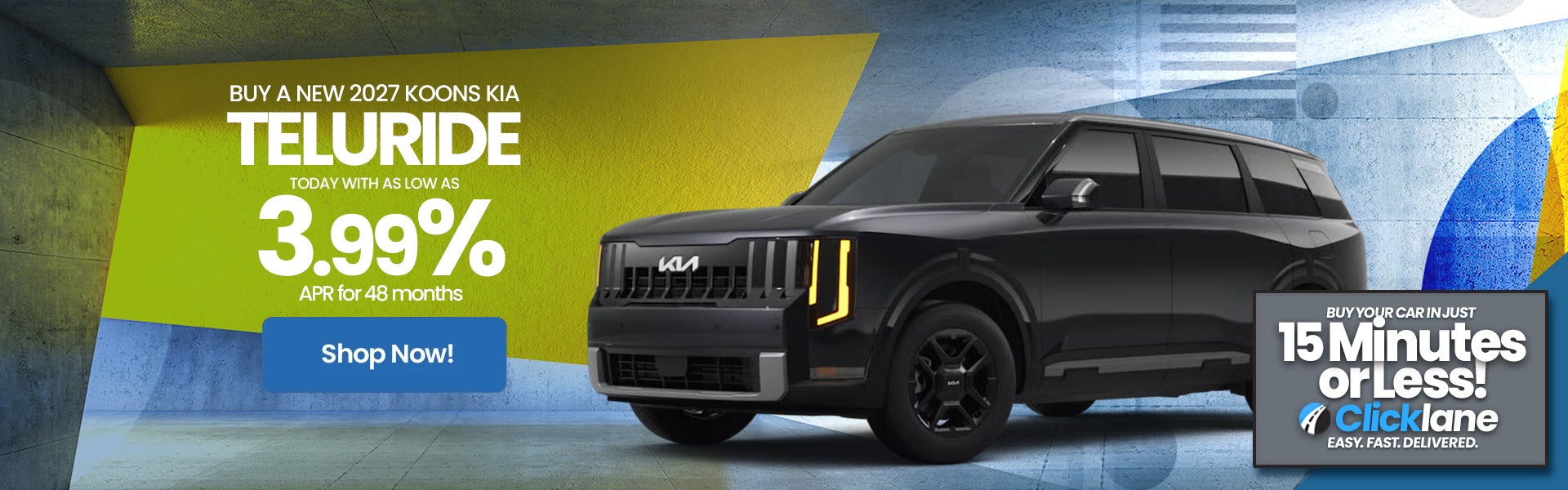 2027 Telluride APR Offer
