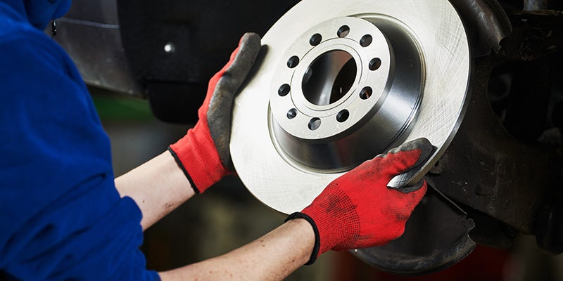 Kia Brake Service in Alexandria, VA