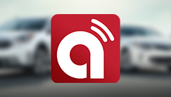 Setup Kia Connect - Step 1