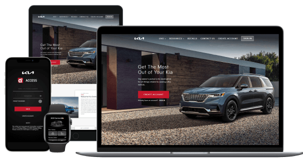 Download the app at Koons Kia of Woodbridge in Woodbridge VA