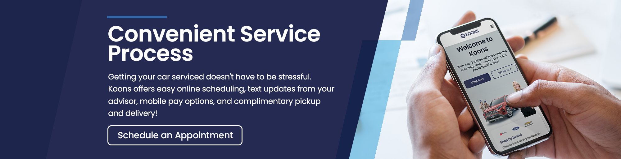 Concierge | Koons Kia of Woodbridge in Woodbridge VA